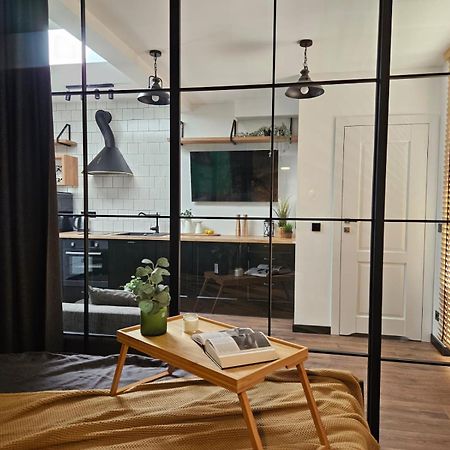 Cracovia Luxury Bright Apartment Great Location Sauna المظهر الخارجي الصورة