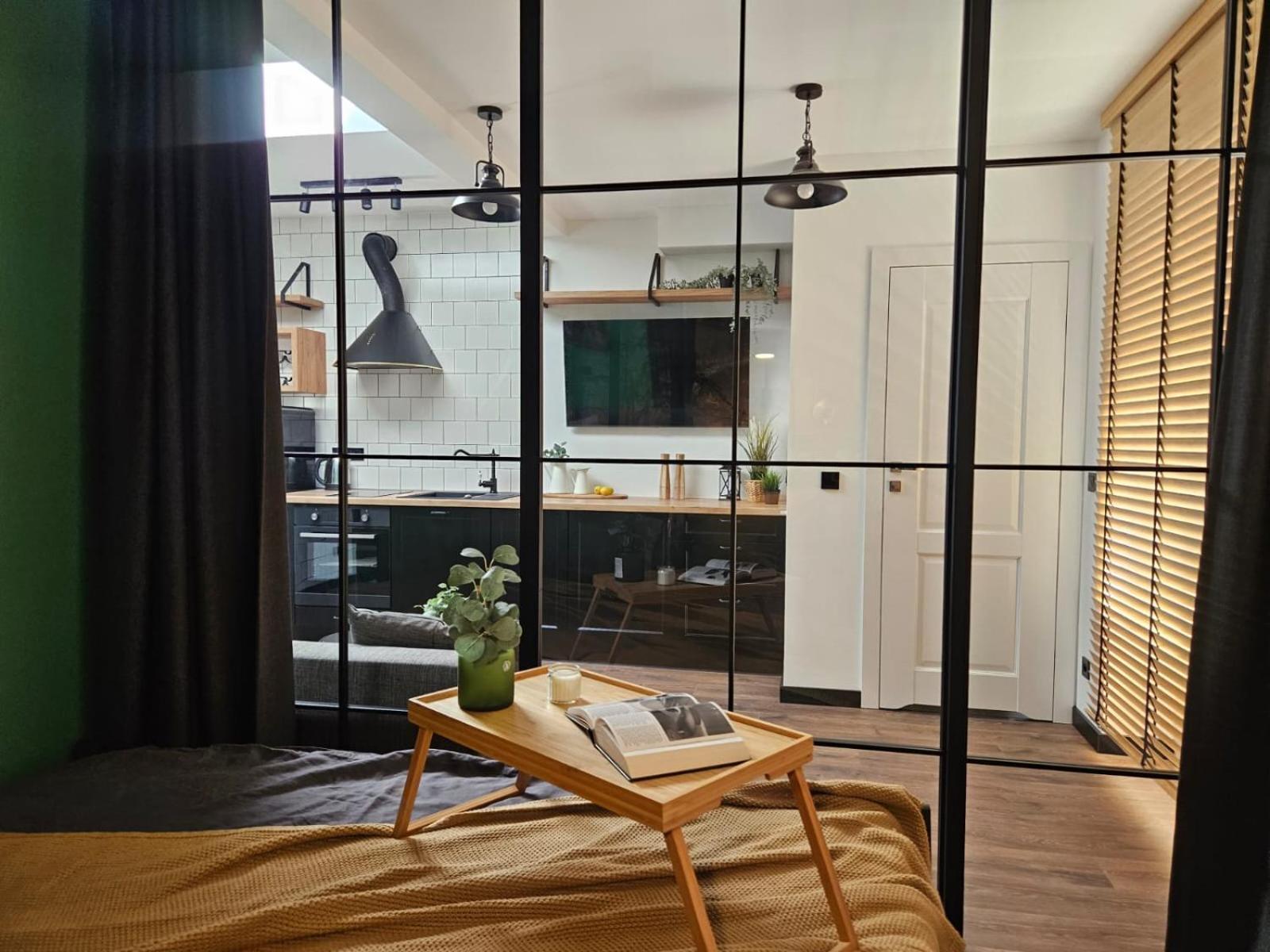 Cracovia Luxury Bright Apartment Great Location Sauna المظهر الخارجي الصورة
